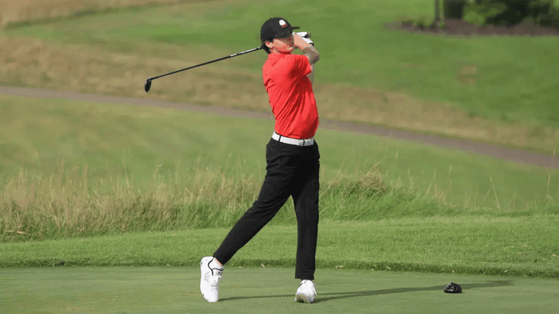 Minot State golf starts 8th and 10th after first round